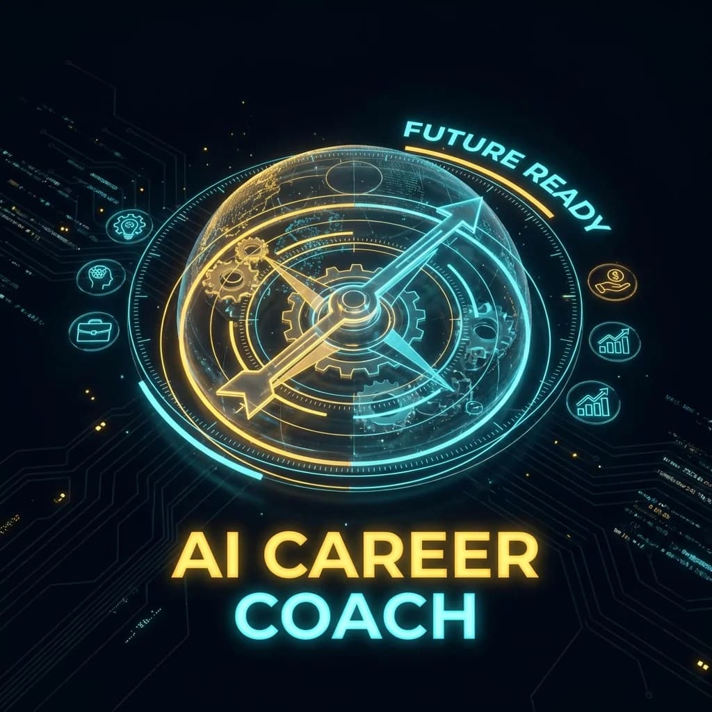 AI Career Coach Interface