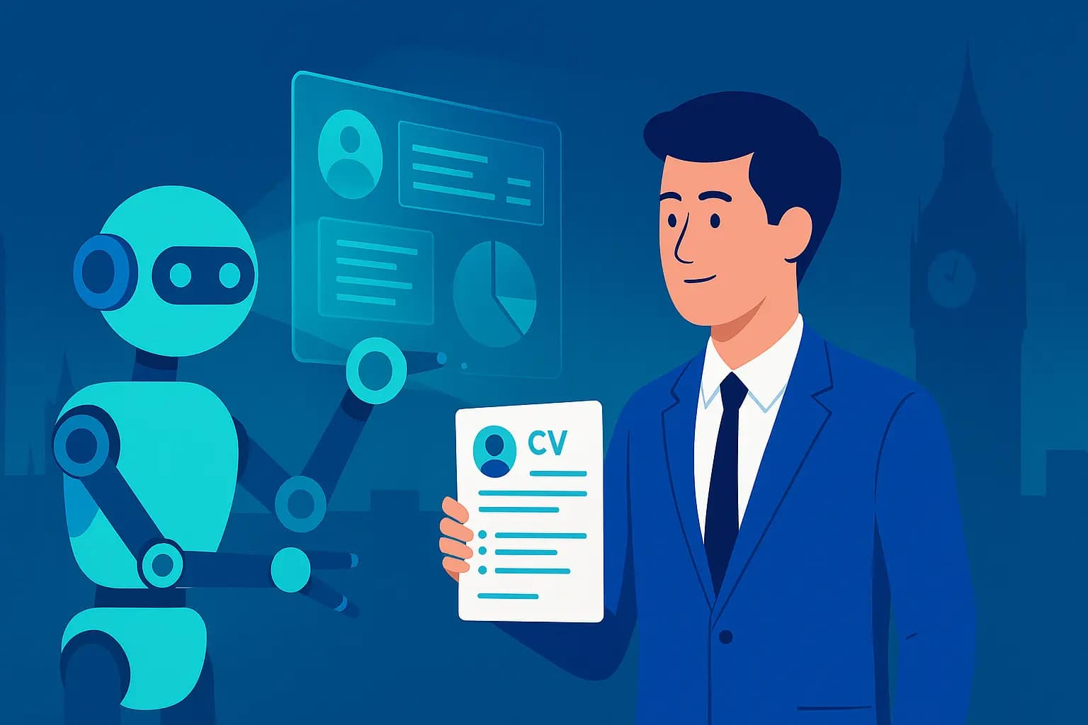 Beat the Bots: The 2025 UK Job‑Seeker's Guide to Outsmarting AI‑Driven Hiring